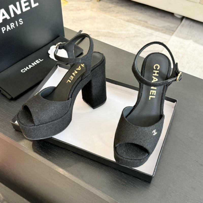 Chanel Sandals